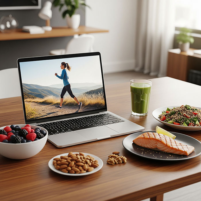 Consulenza nutrizione online