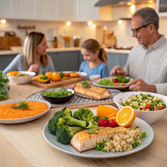 Nutrizione per la longevità